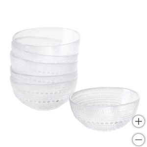 Fortessa Jupiter Cereal Bowl, Set of 6